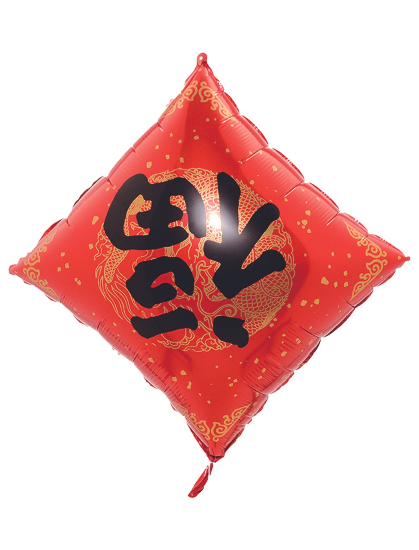 Chinese New Year theme Kids Birthday Helium Balloon Bouquet Red Black