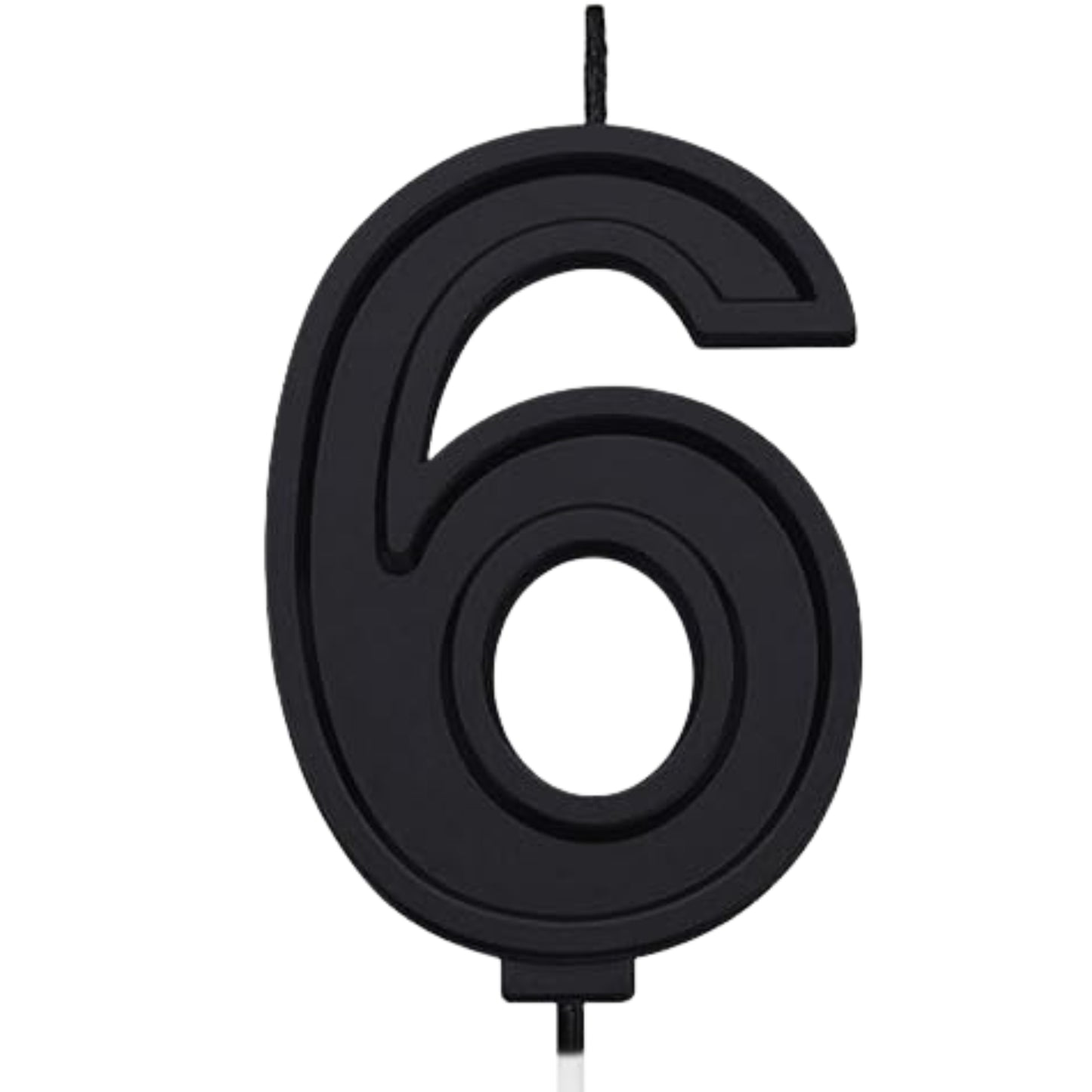 Number Candles – Available in All Digits for Birthdays & Celebration