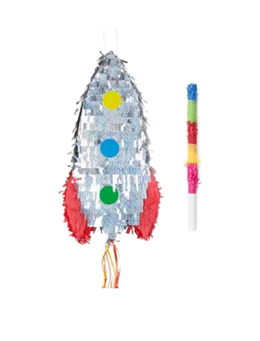 Spaceship Piñata