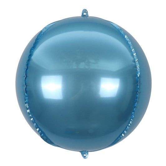 Helium Orbs Blue Balloon - Perfect for any Balloon Decorations