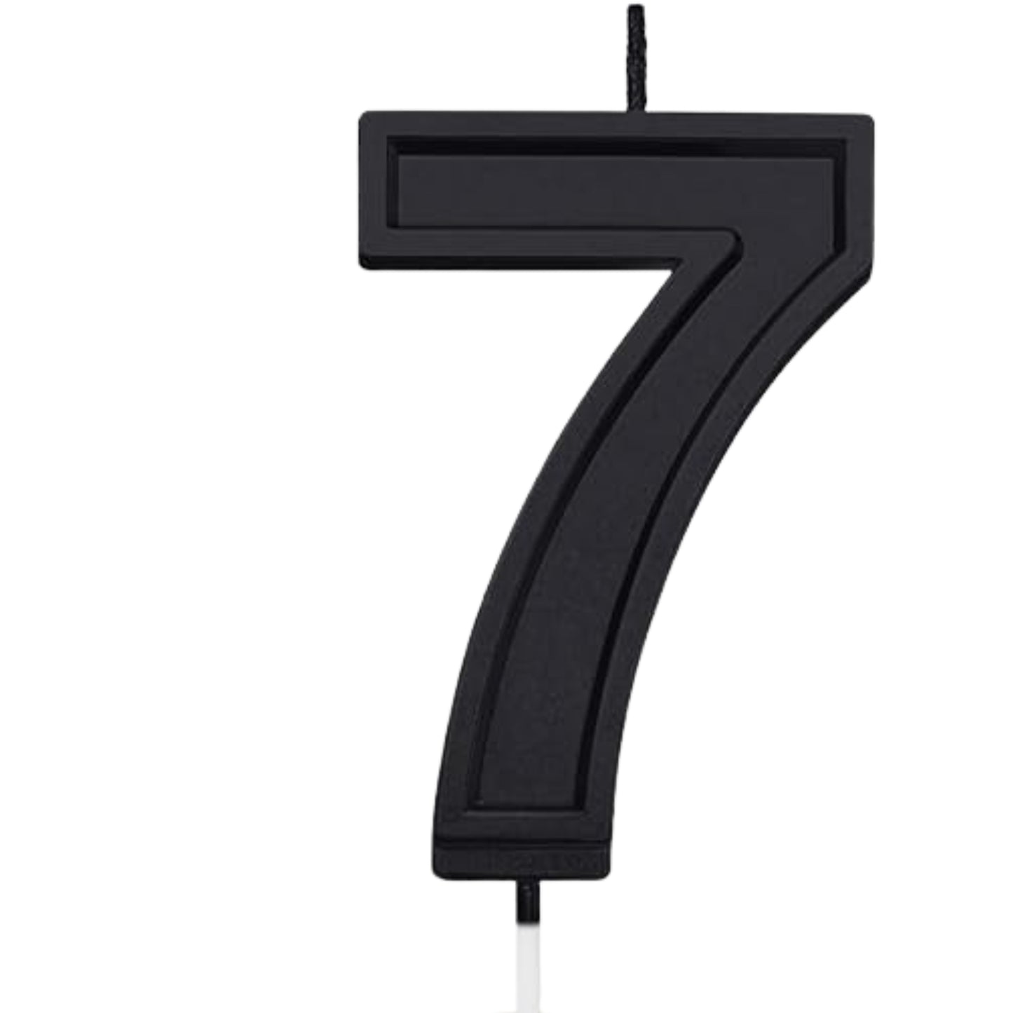 Number Candles – Available in All Digits for Birthdays & Celebration