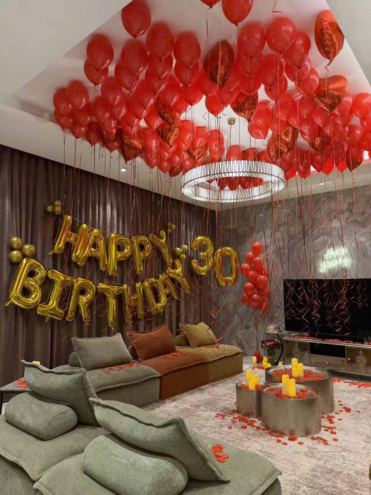 Balloon & Banner Bash Welcome Home - Perfect for Welcome Home Celebration