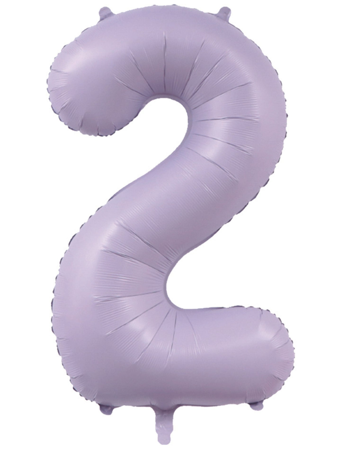 40-inch Number Balloon 0-9  Kids Birthday Helium Balloon Bouquet Purple