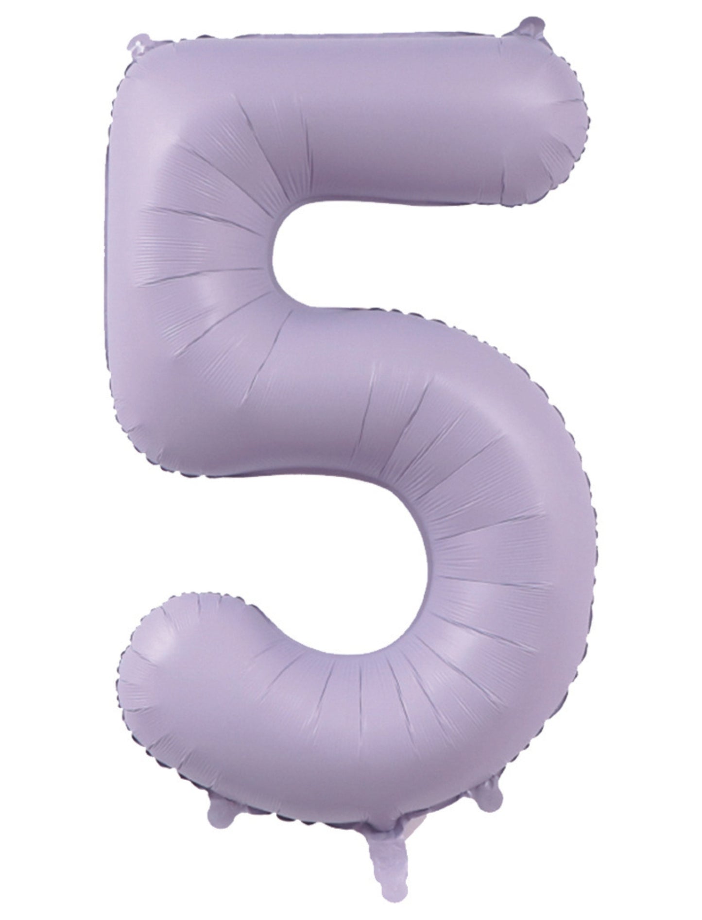 40-inch Number Balloon 0-9  Kids Birthday Helium Balloon Bouquet Purple