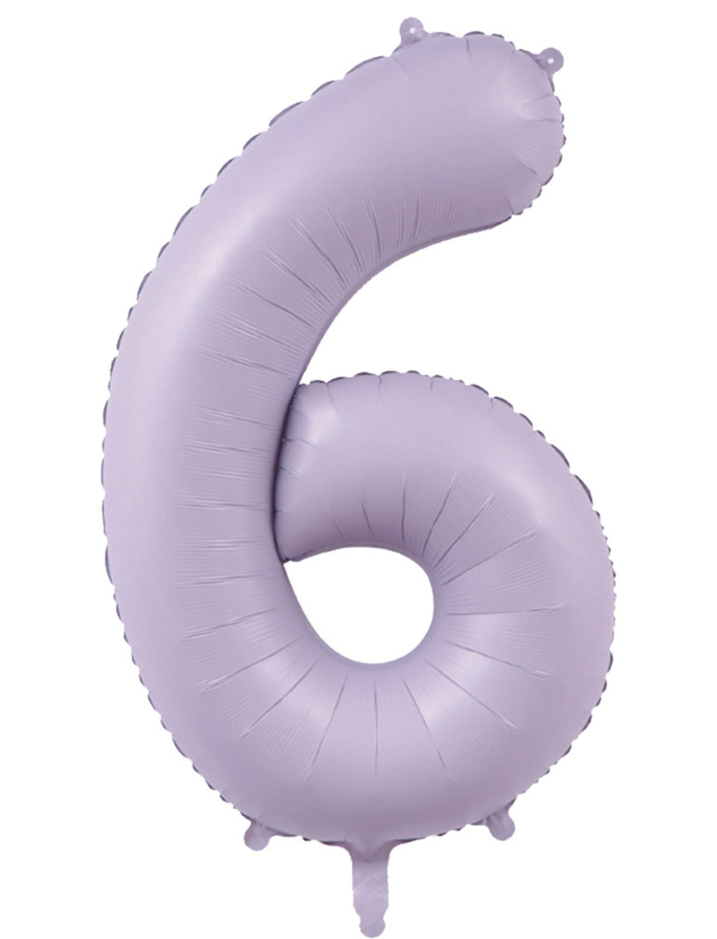 40-inch Number Balloon 0-9  Kids Birthday Helium Balloon Bouquet Purple