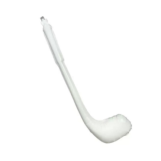 White Golf Paddle Cues Sports Themed - Perfect for any Celebration!