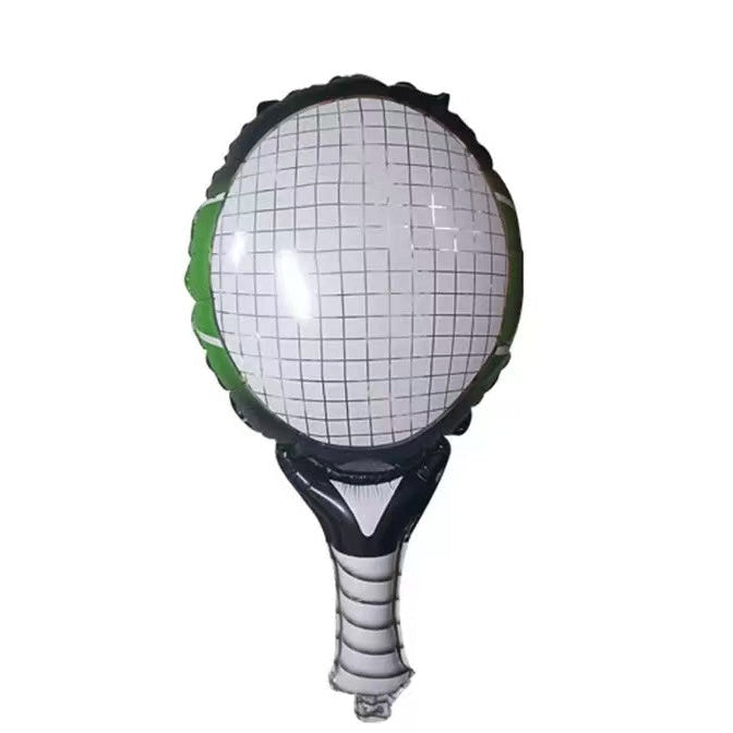 Tennis Racket Paddle Sports Themed - Perfect for any Celebration!