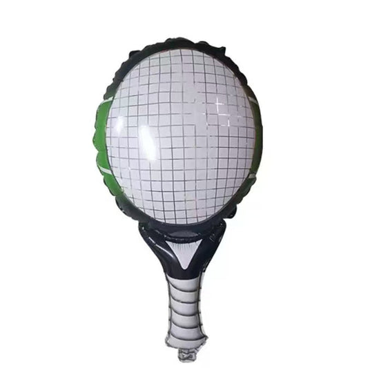 Tennis Racket Paddle Sports Themed - Perfect for any Celebration!