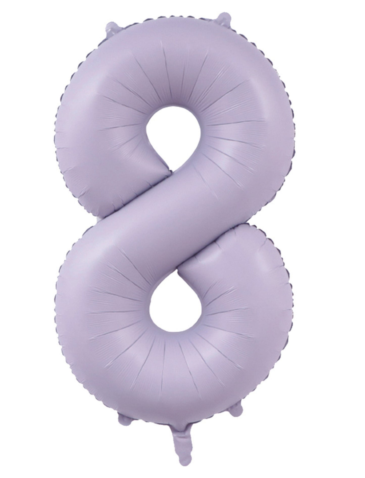 40-inch Number Balloon 0-9  Kids Birthday Helium Balloon Bouquet Purple