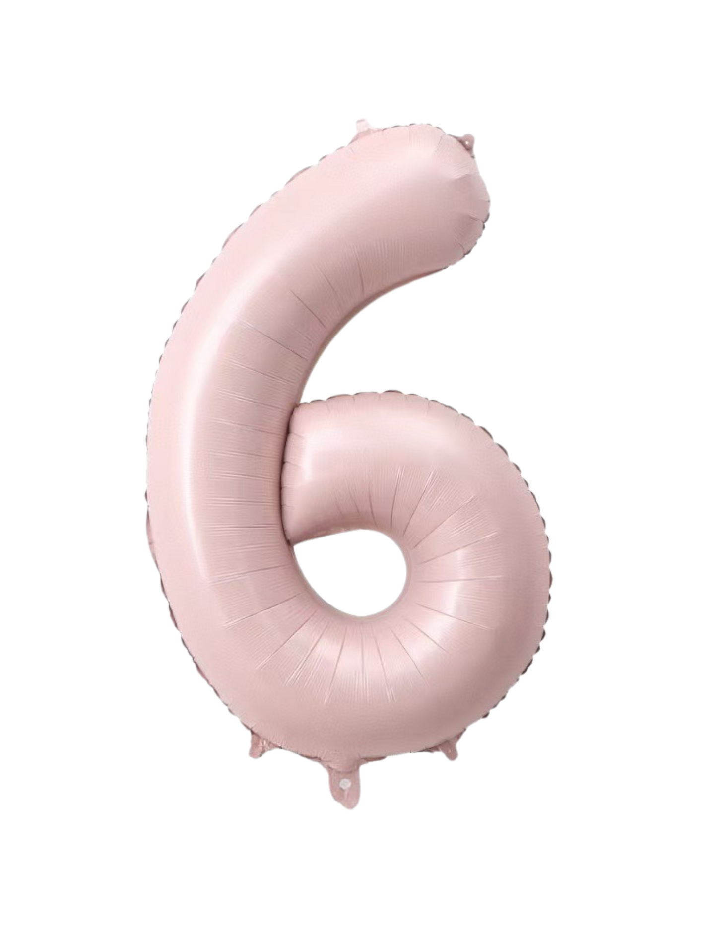 40-inch Number Balloon 0-9  Happy Birthday Balloon Kids Birthday Anniversary Helium Balloon Bouquet Matte Pink