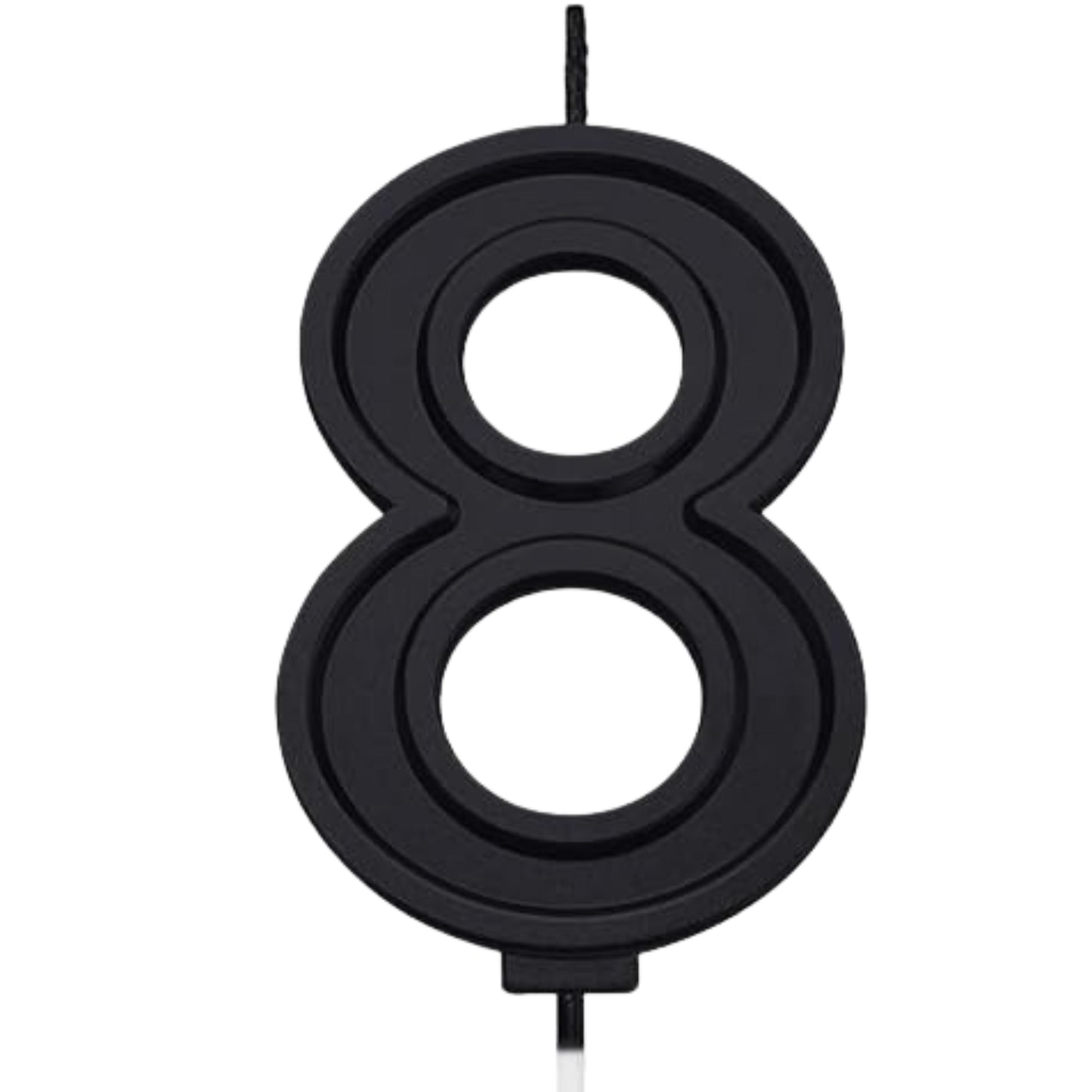 Number Candles – Available in All Digits for Birthdays & Celebration