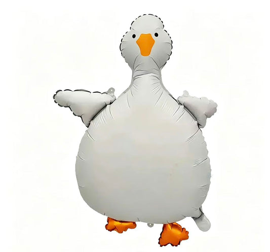 Duck Helium Foil Balloon - Perfect for any celebrations