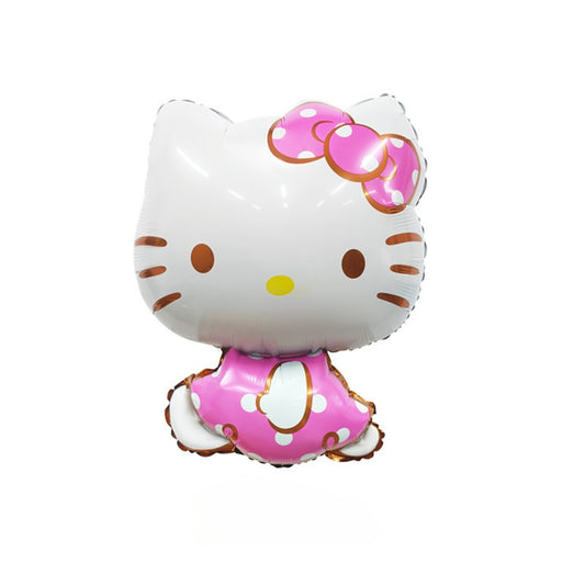 Hello Kitty Helium Foil Balloon - Perfect for any celebrations