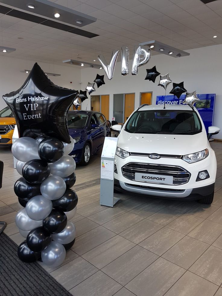 Balloon Black and Silver with Black Star on top with Customize Sticker Pillar/Column/Tower - Corporate Event, Grand Opening, Company Event Perfect for special occasion!