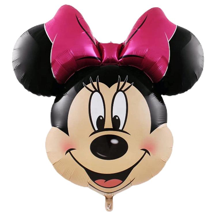 Disney Balloon Minnie Mouse - Perfect for any occasion