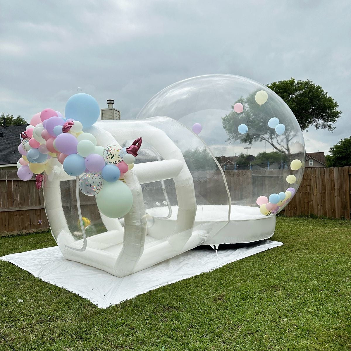 Bubble House Rental 3x2m