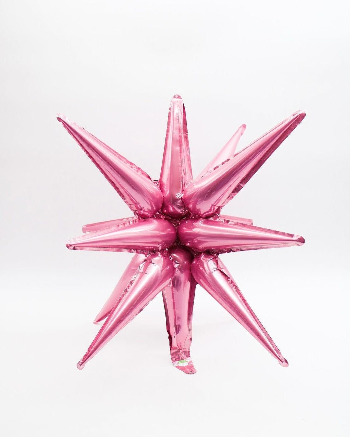Starburst Foil Balloons - Perfect for Garland Decorations!