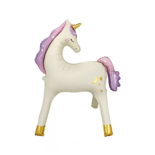 Self Standing Unicorn Garden Rainbow Theme Celebration - Perfect for any Celebration!