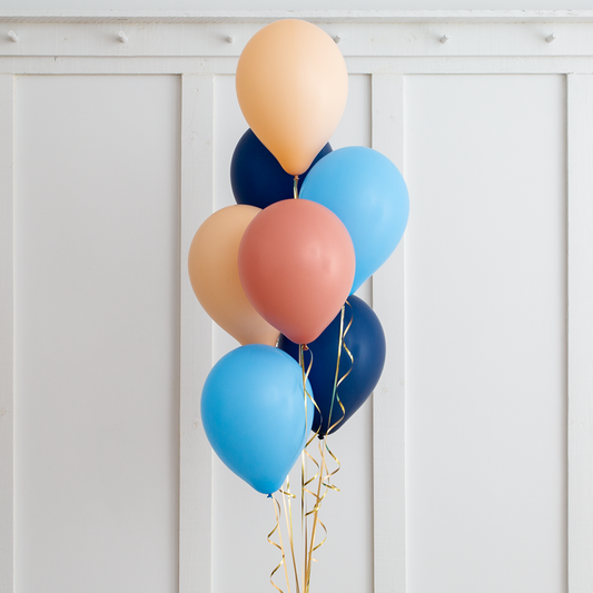 Bluey Party Helium Latex Balloon Bunch Elevate Your Celebration with Stunning  Helium Balloon Bouquet