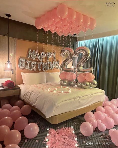 Balloon & Banner Bash - Perfect for Birthday Celebration!