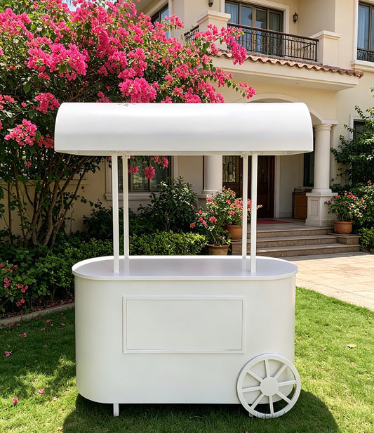 Candy Trolly  Candy Cart Rental Sweets Stand