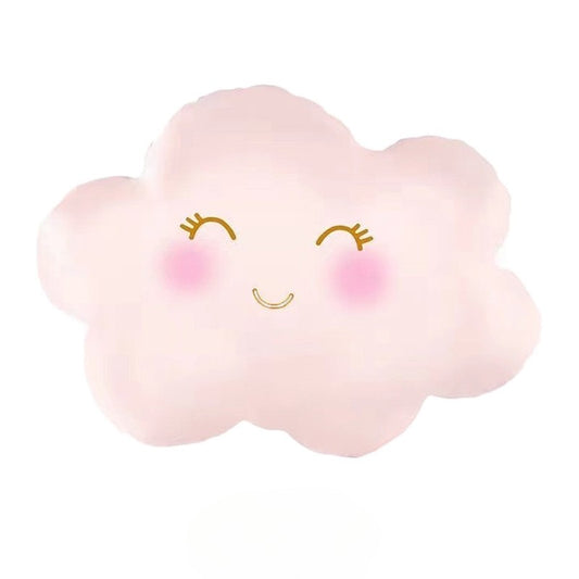Pink Cloud Helium Foil Balloon - Perfect for any celebrations