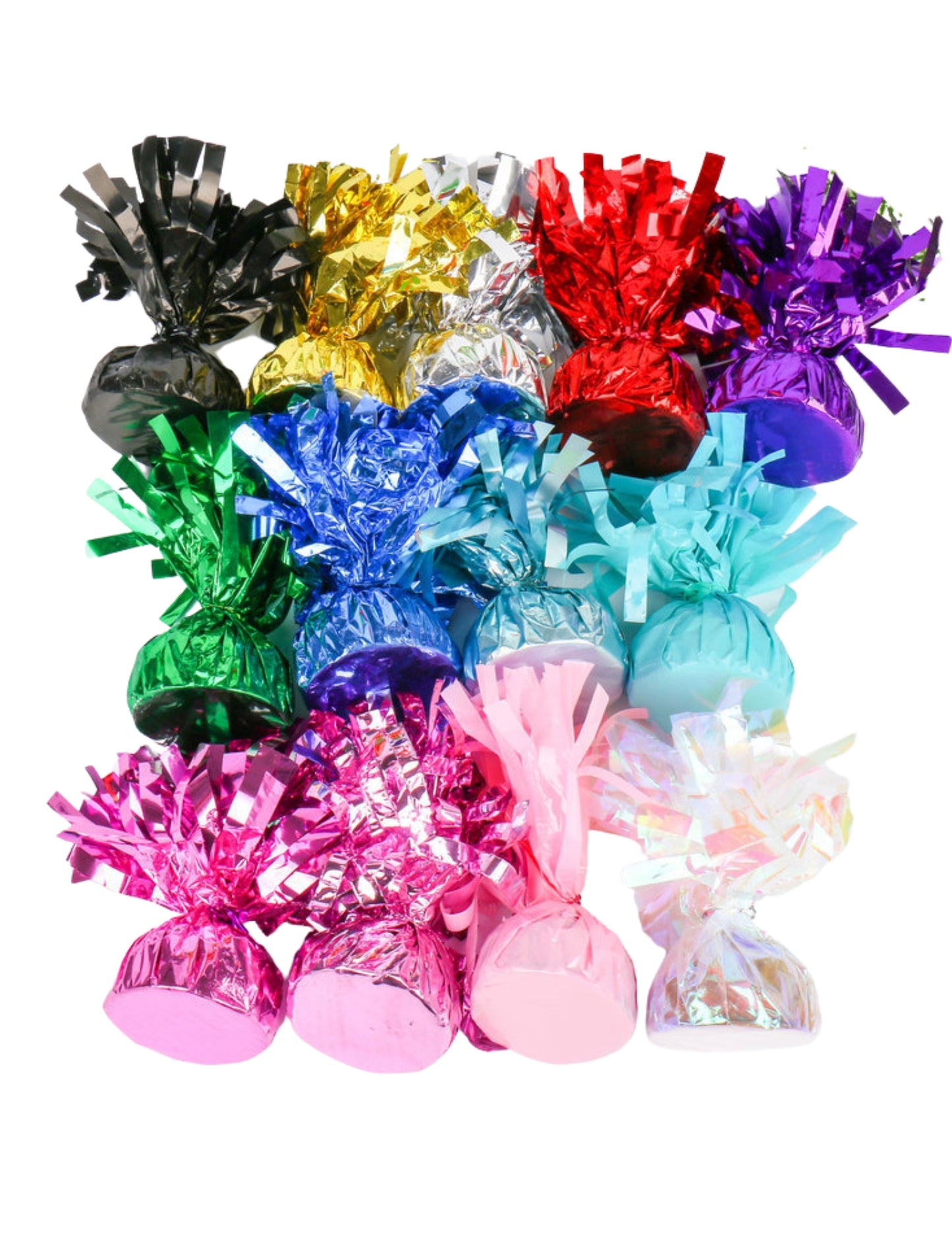 Balloon Weights Heavy Balloon Weight for Balloons Kids Birthday Helium Balloon Bouquet Silver