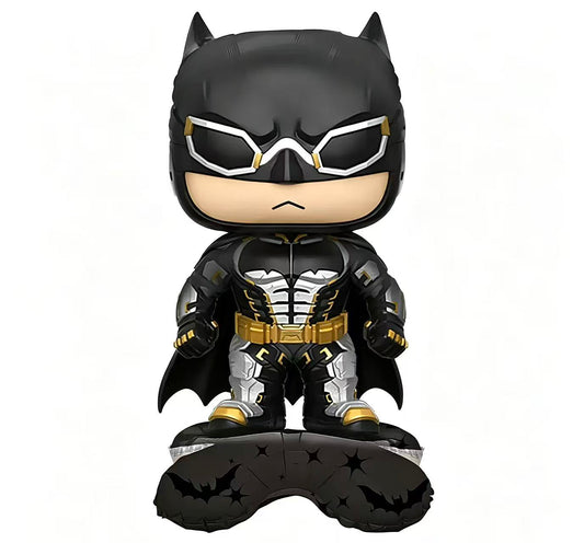 Bat Man Self-Stand Super Hero Marvel Movie Kids Birthday Balloon Bouquet Red
