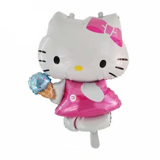 Hello Kitty Helium Foil Balloon - Perfect for any celebrations