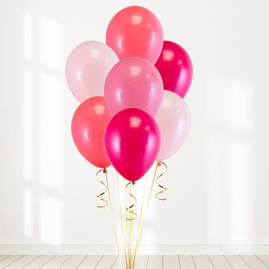 Loved Up Party Party Helium Latex Balloon Bunch Elevate Your Celebration with Stunning  Helium Balloon Bouquet