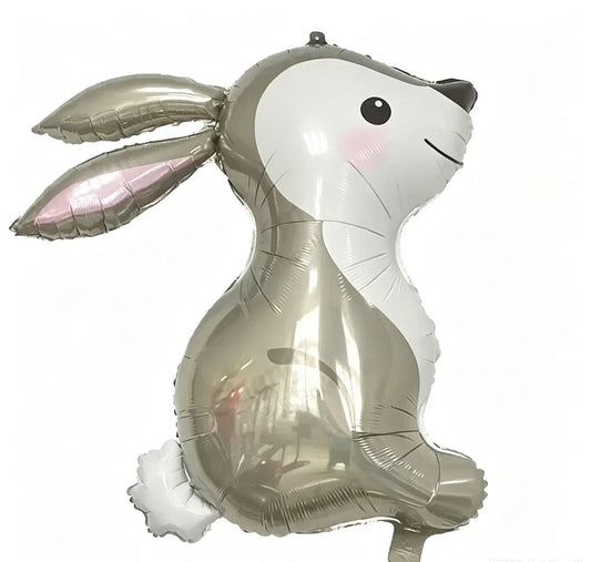 Rabbit Helium Foil Balloon - Perfect for any celebrations