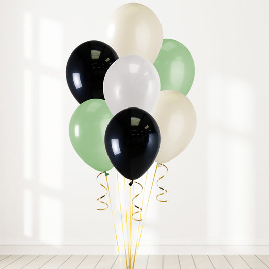 Party League Party Helium Latex Balloon Bunch Elevate Your Celebration with Stunning  Helium Balloon Bouquet