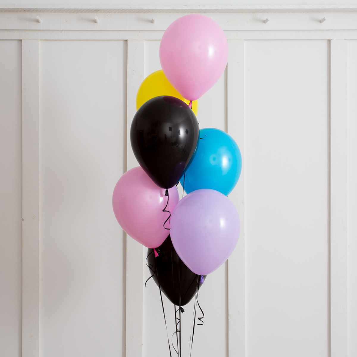 Girl Power Party Helium Latex Balloon Bunch Elevate Your Celebration with Stunning  Helium Balloon Bouquet